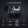 Tailwalk bait reel ELAN SUPER WIDEPOWER 81BR