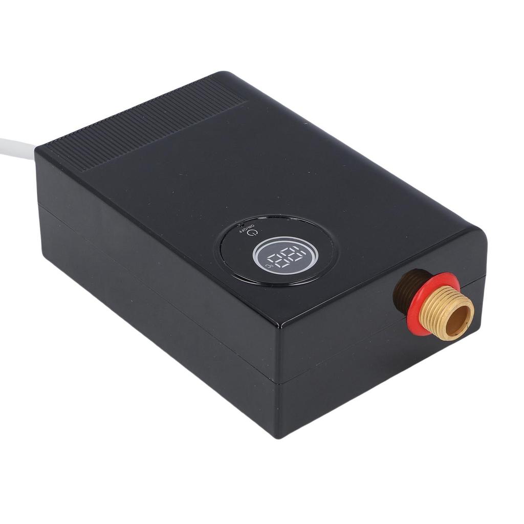 Small Water Heater   IPX4 Rating Compact Water Heater for Kitchen Bathroom Apartment RV