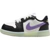 Air 1 Retro Low OG TD Black Raspberry HF0412-001