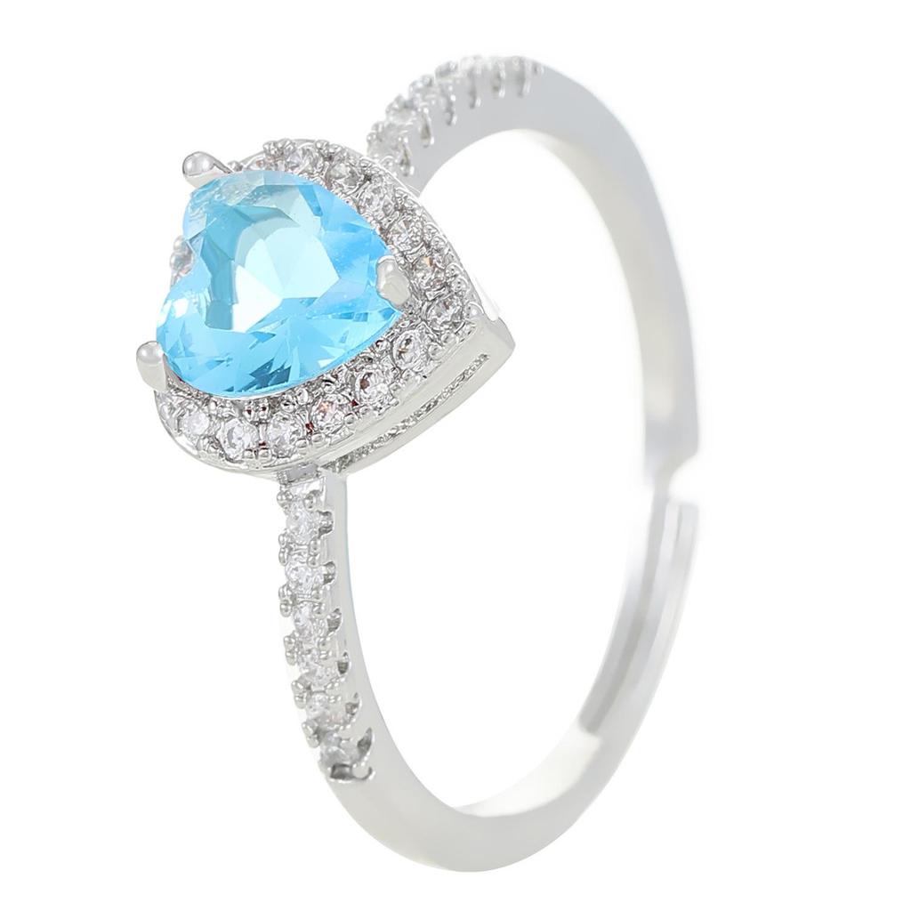 High-End Cross-Border Fashion Bow Ring for Women - European & American Style Open Index Finger Accessory