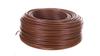 Installation Cable H07V-K 4 Brown 29164 /100m/