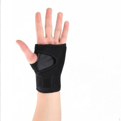 Spor Güvenliği – Bilek Desteği