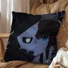 cute Dr K Changed Puro Print Throw Pillow Cover Square Cushion Case for Living Room Bedroom Decor
