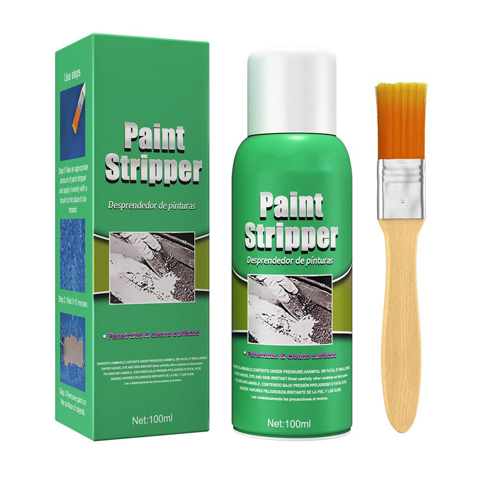 Metal Paint Stripper Super Rust Remover For Car Furniture