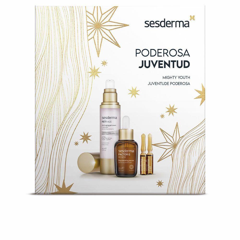 

Набор женской косметики Sesderma Poderosa Juventud (7шт)