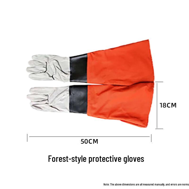 Brangdy Firefighter Rescue Gloves