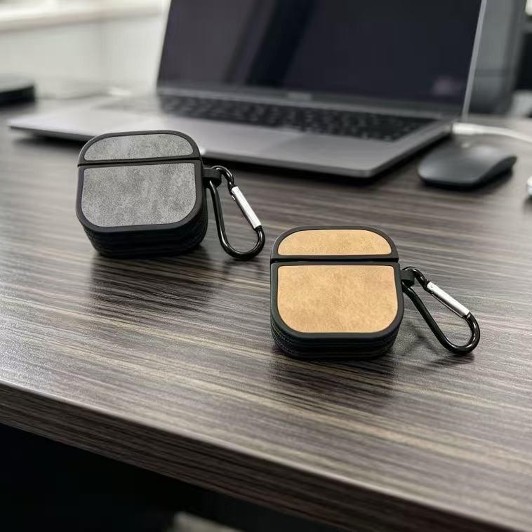 Applicable to Apple AirPods1 earphone case with skin flip fur earphone case Apple pro1 wireless bluetooth case