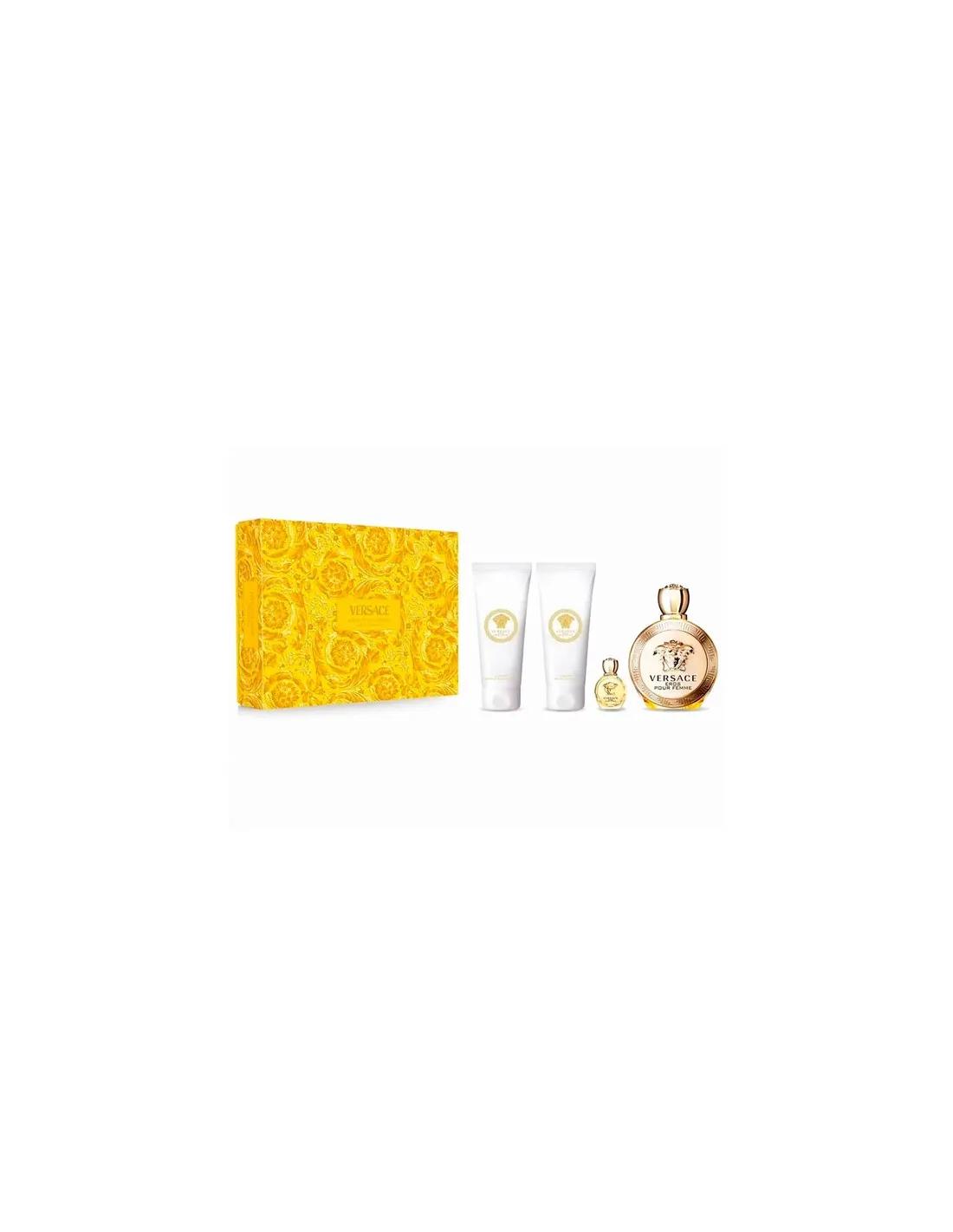 

Versace Eros Pour Femme Set
