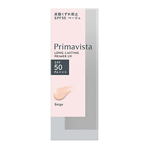 Primavista Skin Protect Base Prevention of sebum breakdown SPF50 Beige 1 piece (x 1)