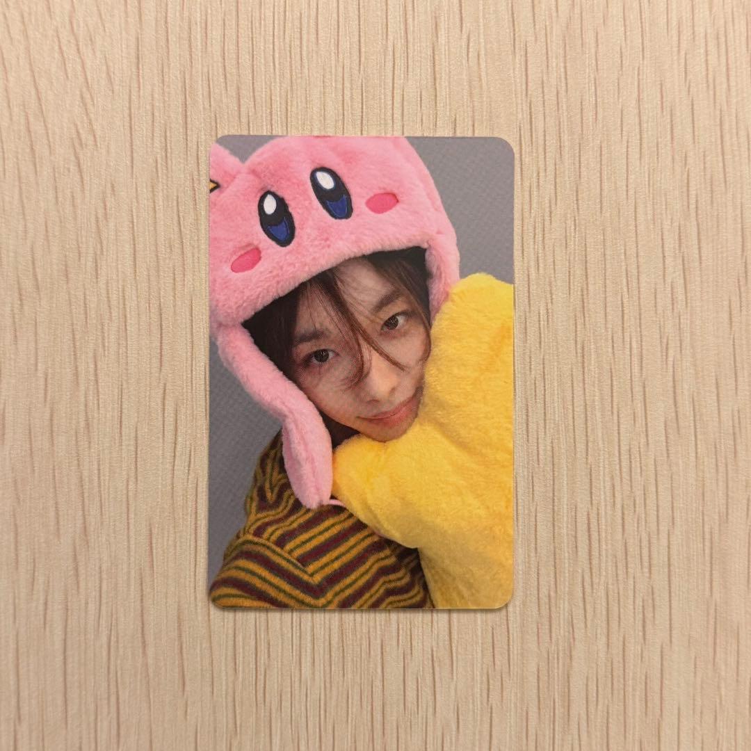 [USED] TUNEXX Taira In-person Bonus Apple Music Trading Card Kirby