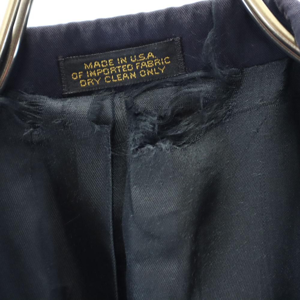 L.L.BEAN Sacou croit vintage anii '80 bush fabricat în SUA 40R Blazer bleumarin Bărbați Folosit