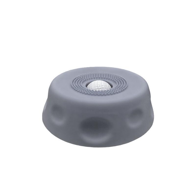 6.8×2.2in Anti-Choking Slow Feeder Dog Bowl Non-Slip Entertained Ball-in 250ML Cup- Lick Toy for Liquid Treats Bone Broth Yogurt
