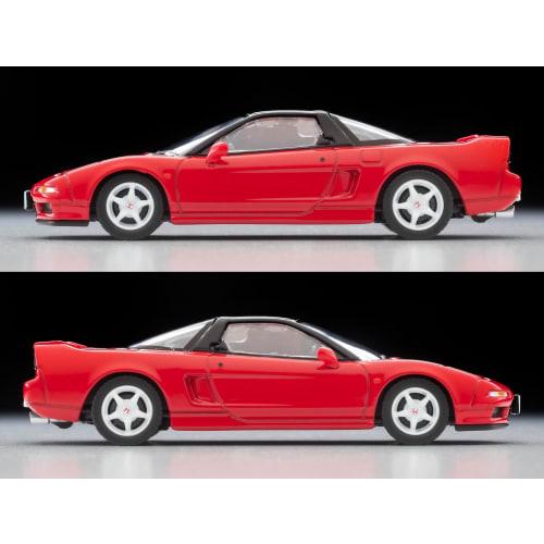 TOMYTEC Tomica Limited Vintage Neo LV-N346a Honda NSX-R (Red) 1992 Model, Completed, 334385