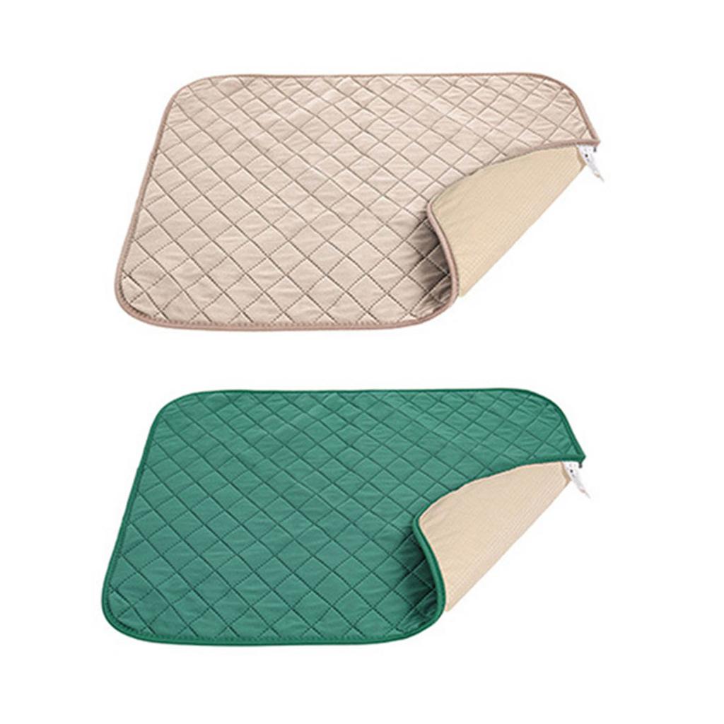 Washable Dog Pee Pads Non Slip Pet Mat with Great Urine Absorption Reusable Puppy Potty Training Pee Pad for Playpen