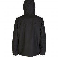 Демисезонная куртка Geox M CLINTFORD Jacke schwarz