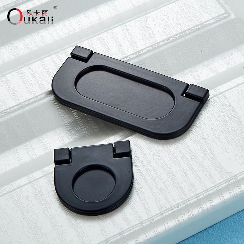 China Modern Zinc Alloy Handles for Cabinet Kitchen Drawers Wardrobes Dressers Bathrooms Living Rooms Outdoors