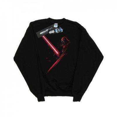 Mens Darth Vader Shadow Sweatshirt