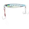 Major Craft Metal Jig Jig Para Short Live Damage Belly Glow Sardine 30g