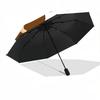 1pc Monkey Print Auto-Fold Umbrella with One-Touch Open/Close - 8 Reinforced Ribs for Windproof Stability,  yy251118196