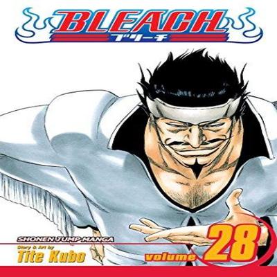 Bleach Vol. 28 by Tite Kubo Paperback Book 9781421523866