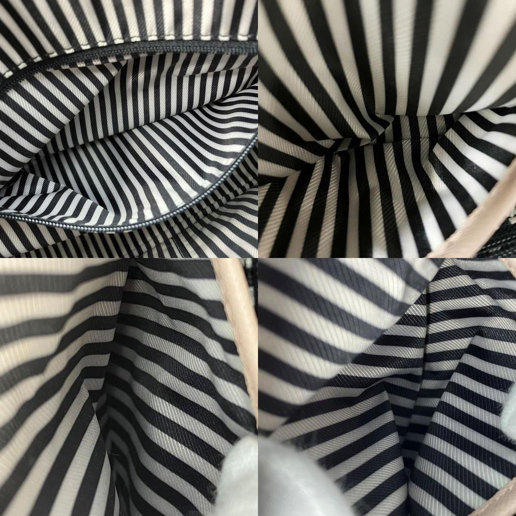 Used Kate Spade Handbag PXRU7445 leather pink pink 2way