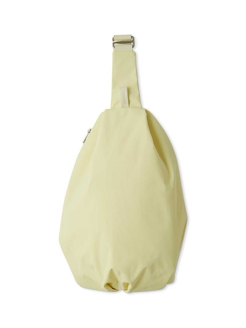 

Nylon Crossbody Shoulder Bag 13WGB255309YELF