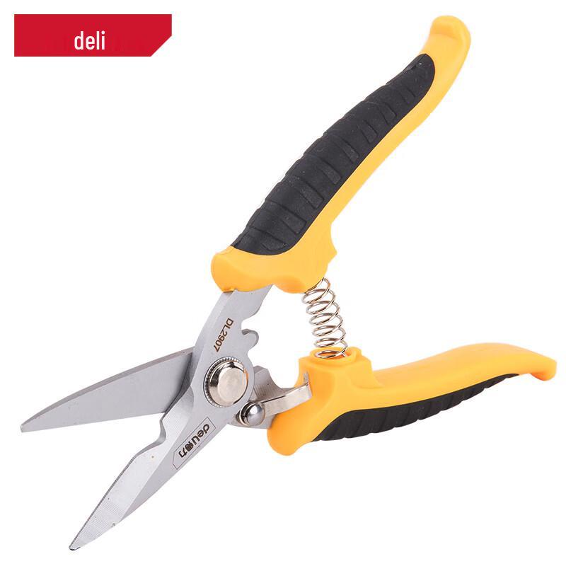 Deli Electrician Shears 7-inch