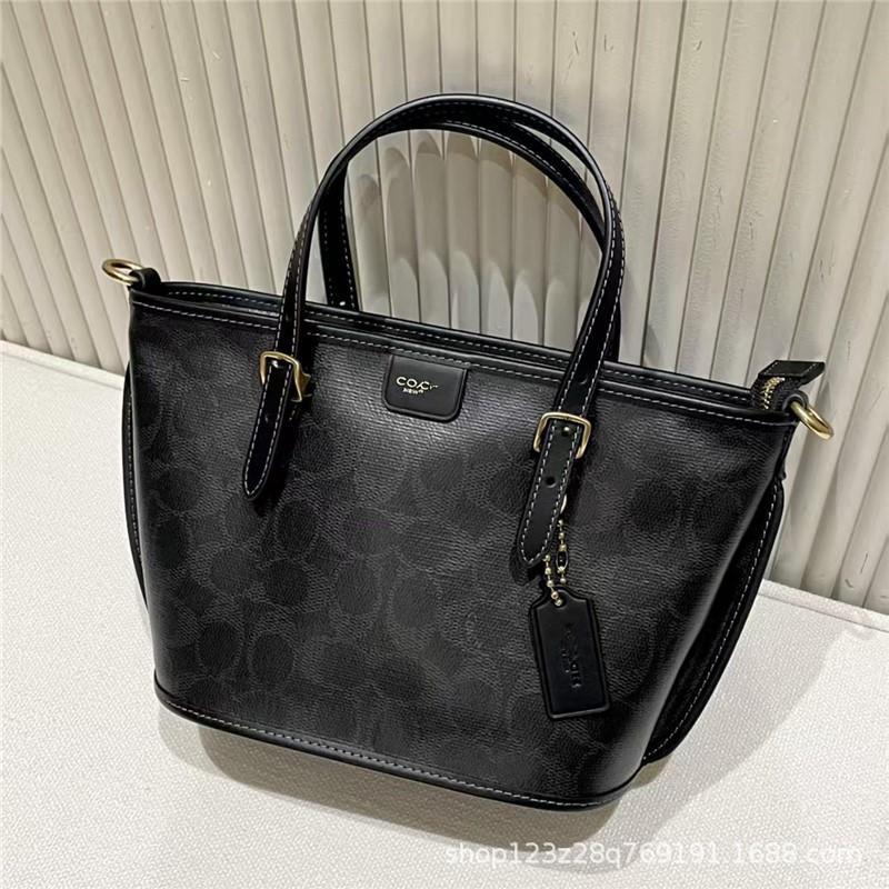 2025 Ole's New Taxi Tote 21 Bag Vintage Hand-held Fashionable Vegetable Basket