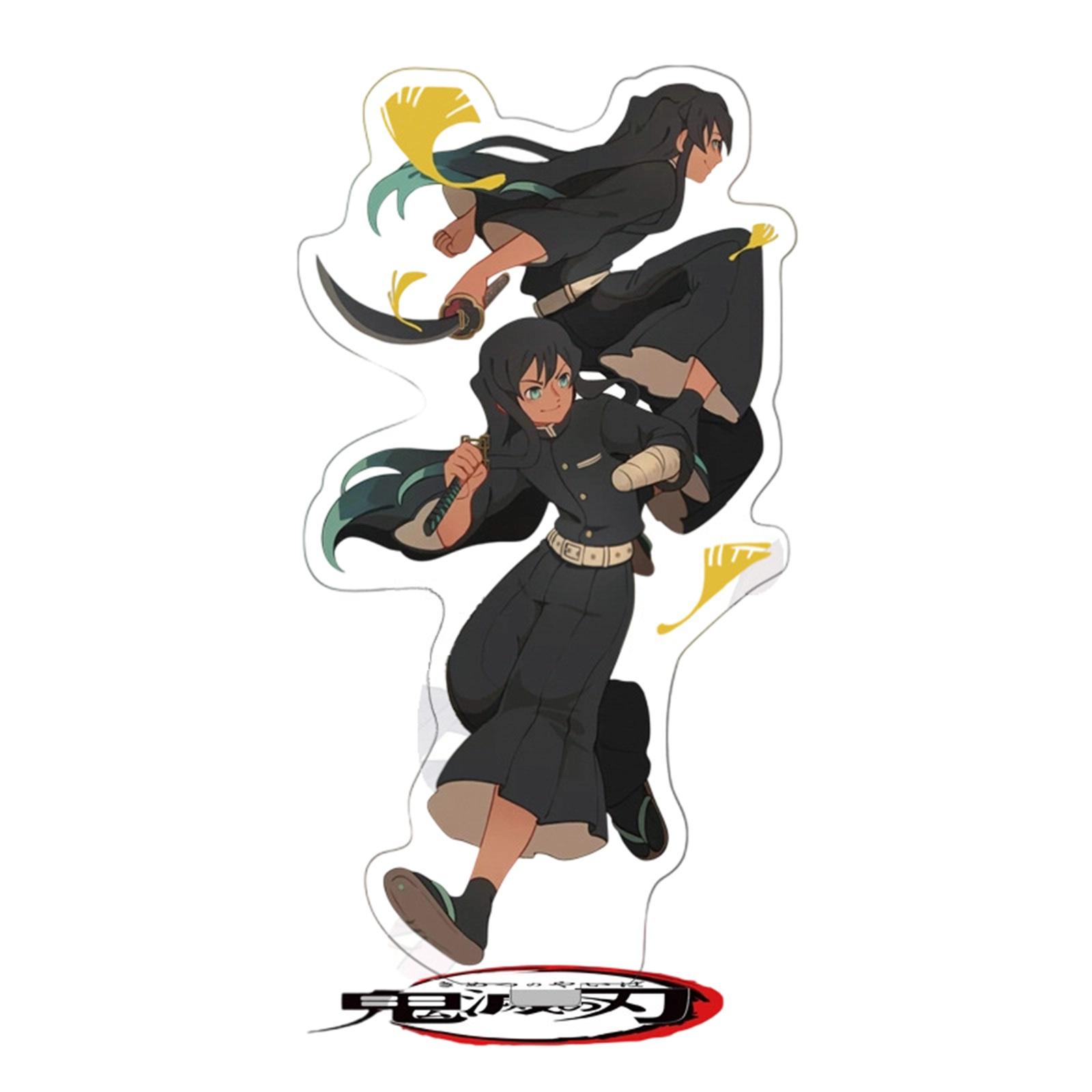 

2D Large Acrylic Standee Figurine Ornaments And Products One Size