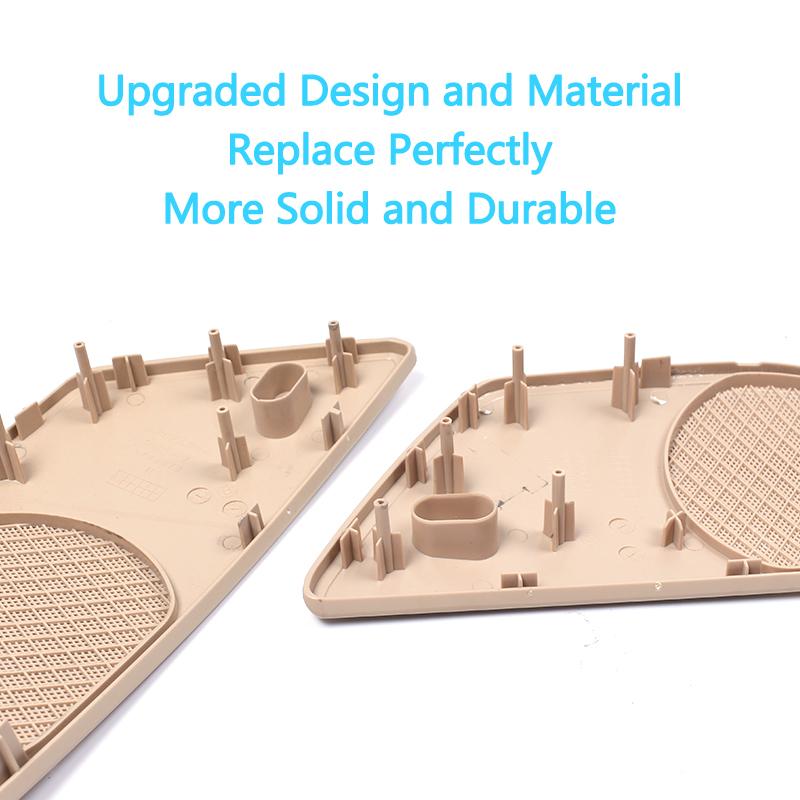 RHD Right Side Driver Cars Front Interior Door Loudspeaker Cover ForBMW 5 Series F10 F11 F18 520 523 525 530 535