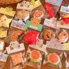 Plush Pendant Keychain Figurines - Perfect for Promotions, Weddings, Gifts, and Charms