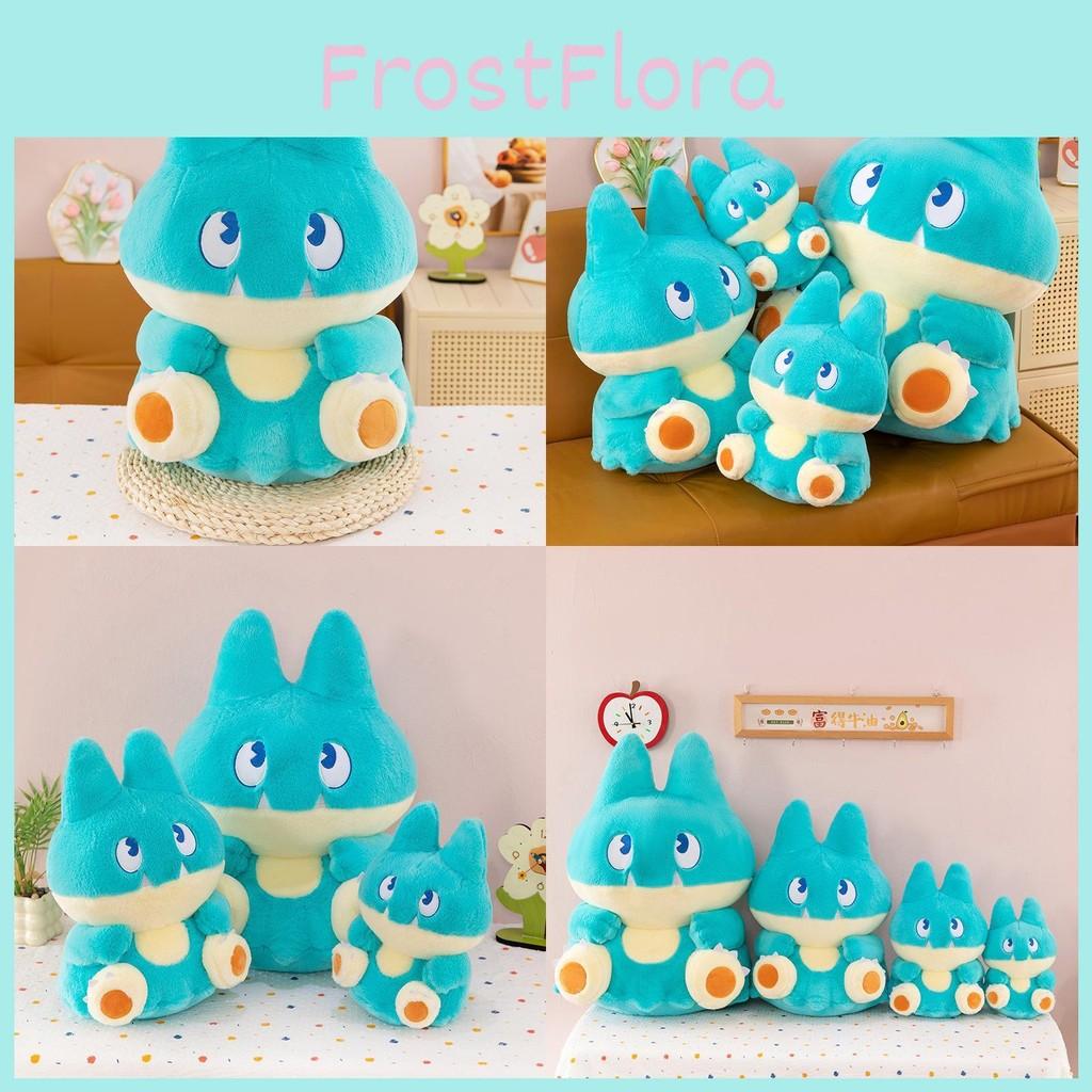 Munchlax Snorlax Plush Toy Doll Pillow Pp Cotton For Kids Collection Bedroom