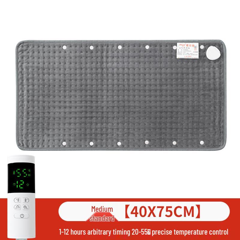 

Умная водонепроницаемая грелка: Горячий компресс Электрическое одеяло для облегчения холода и защиты ног