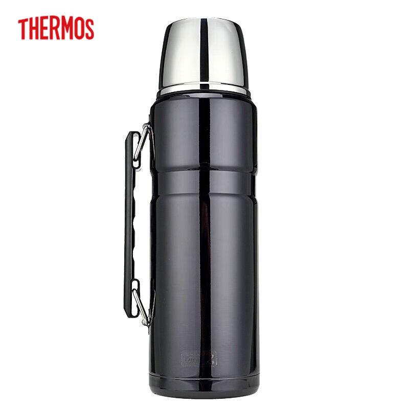 THERMOS 1.2L Stainless Steel Vacuum Insulated Bottle