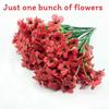 Incana Faux Matthiola Used Plastic Flower For Wedding And Decoration Home