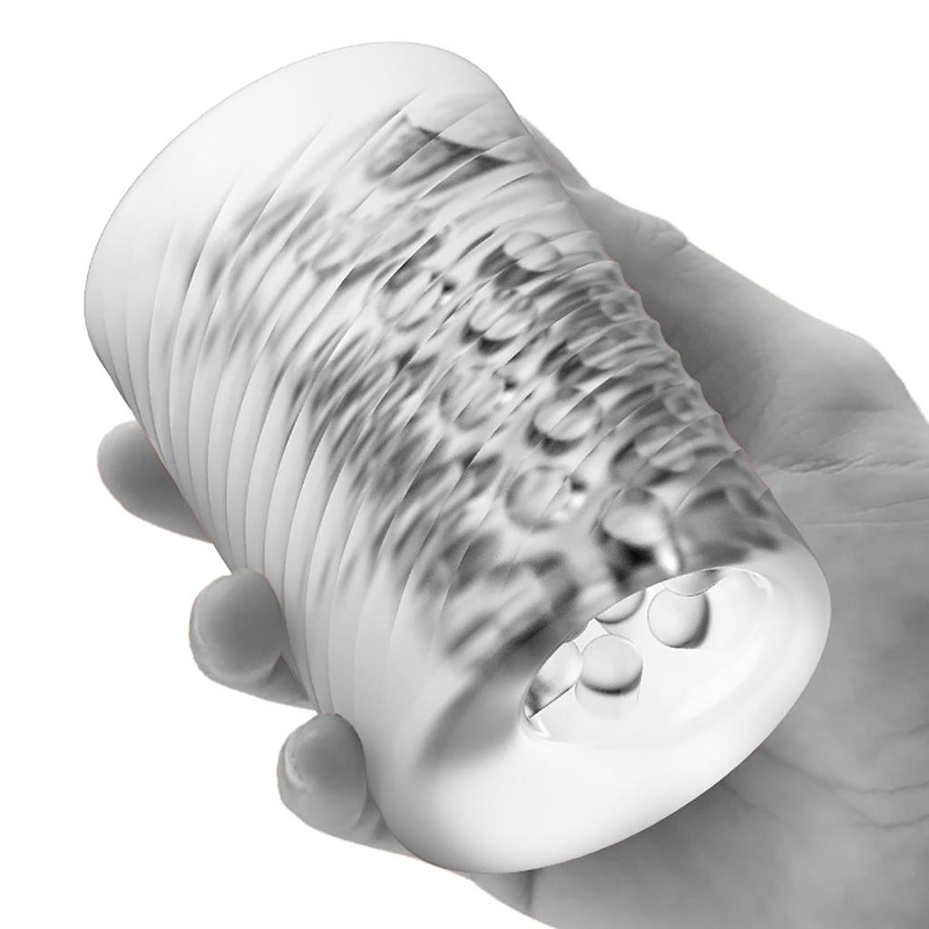 Yemax Electric Reusable Penetrating Washable Masturbation Made of Soft Easy to Sex Adult Goods for Masturbation Goods for Electric Masturbator with