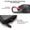 Portable Storage Bag for DJI OSMO Action 5 Pro/4/3 Double Zipper Travel Case Protective Box Mini Carry Case Accessory