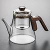 Shangqi D-24 High Borosilicate Glass Tea Infuser Pot