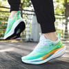 Unisex New Casual Running Shoes Outdoor Running Shoes Shock-Absorbing Cushioning Ultra-Lightweight Rebound Sports Shoes Fashion