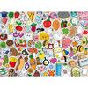 Ravensburger - Puzzle 500 pièces - Stickers kawaii - Adultes et enfants dès 12 ans - Puzzle de qualité supérieure - 12001796