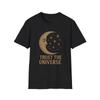 Verspieltes Gans Grafik T-Shirt - Niedliches Cartoon Design Unisex T-Shirt