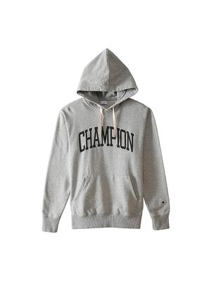 Hoodie Hoodie Sweatshirt Fleece Cotton Graphic Logo Print Hooded Sweatshirt Oxford Gray L 100% C3-N114 Men's