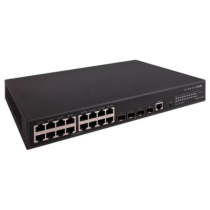 H3C S5130V2-20P-LI Enterprise Layer 3 Managed Gigabit Switch