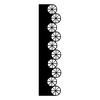 Decor Border Metal Cutting Dies Scrapbooking Craft Dies Embossing Stencil Card Making Decoration