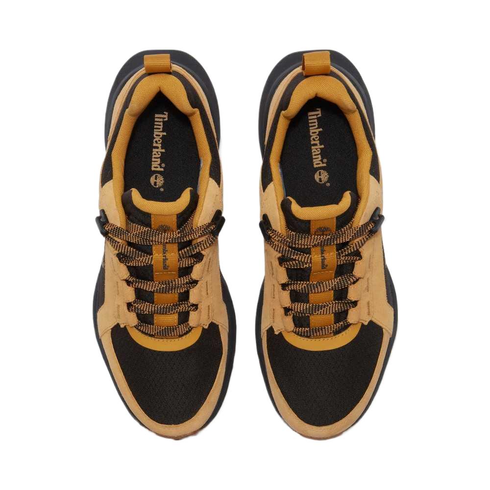 Timberland Motion Ledge Waterproof Wheat Black Men TB0A6F2EEZ0