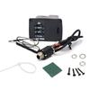 2 Band EQ Equalizer Plastic Texture for Acoustic and Box Guitars Prewired Installation with Accessories Included