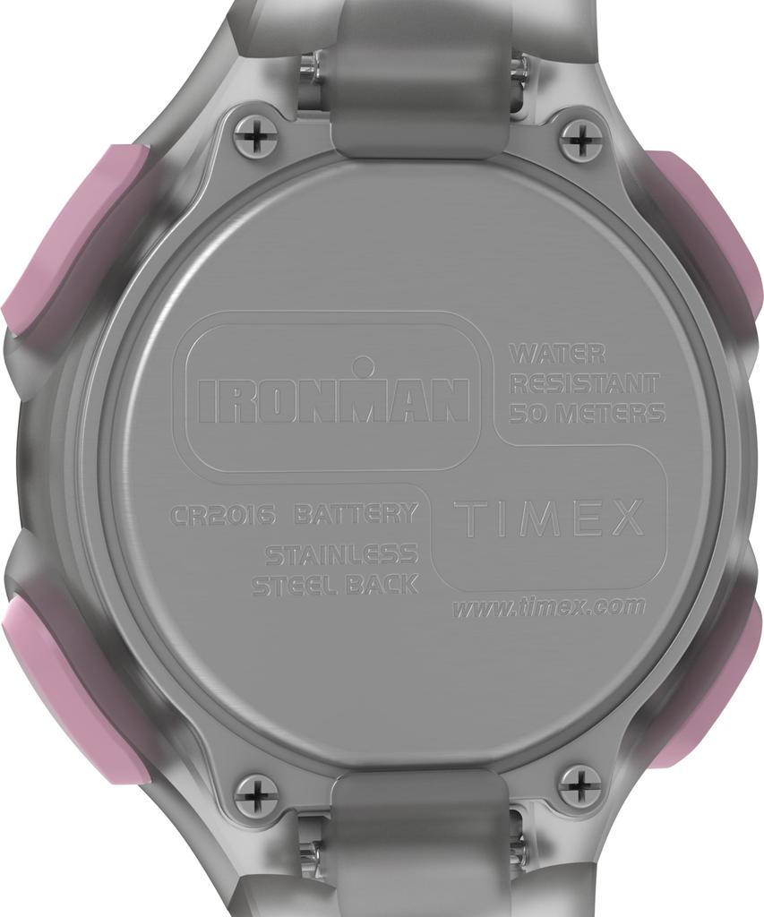 Ironman Watch Digital 50M Water Resistant Acrylic Digital Dial TW5M65700 [TIMEX] Women's [Authentic]
