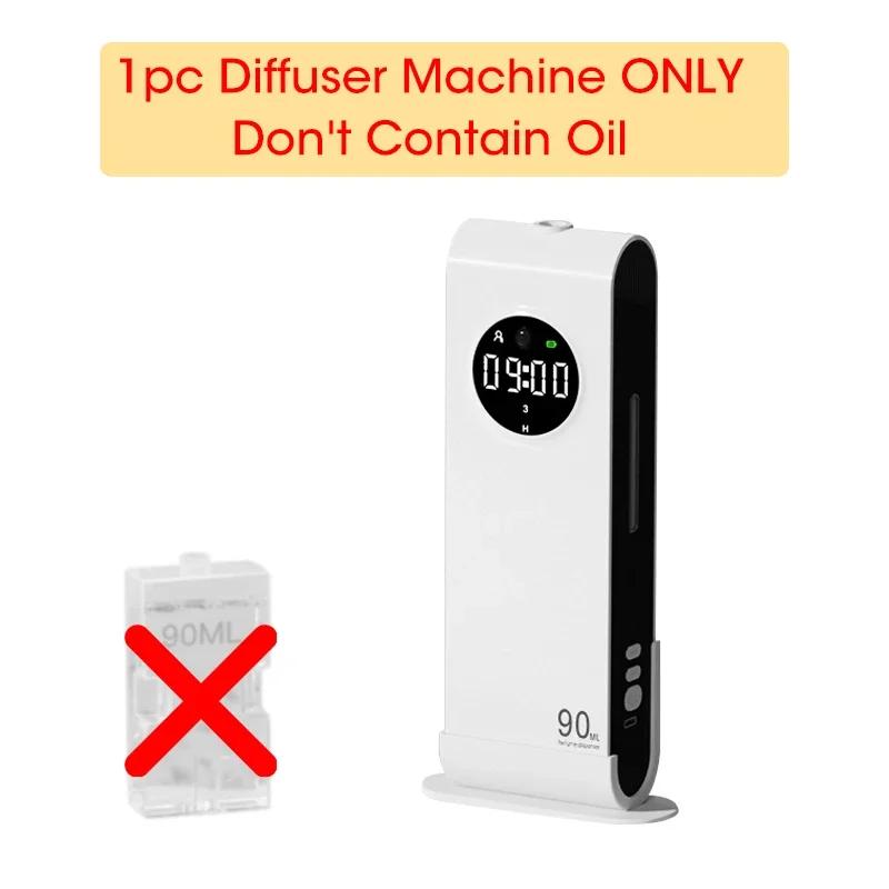 Mini Home Aromatherapy Machine Smart USB Charging Essential Oil Diffuser Automatic Aromatherapy Atomization Air Purification
