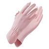 Sun Protection Gloves for Women Summer Coolness Outdoor Sun Protection Thin  Breathable  Anti Slip  Sports Cycling Ice Silk Finger Exposed Gloves