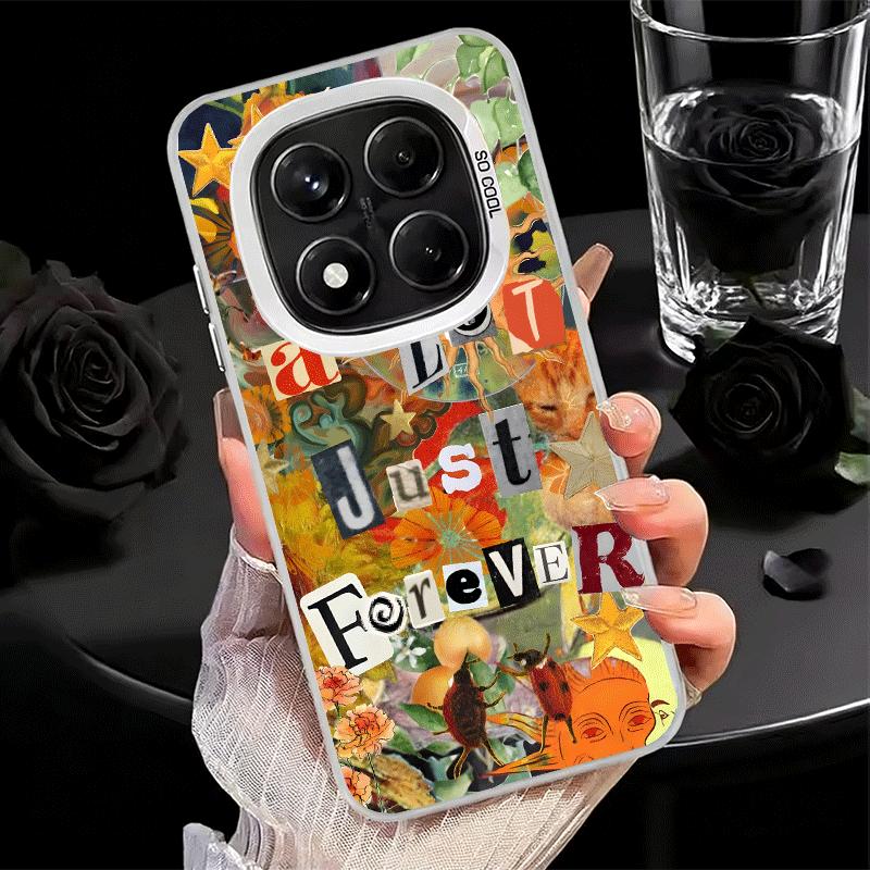 

Adrianne Lenker Songs Album Art Shockproof Phone Case for Xiaomi Redmi Note 15 14 13 12 Pro Plus 11 11S 11T 5G Cover Anti Fall F Redmi Note 15 Pro 5G